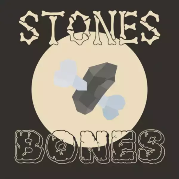 Stones X Bones - 18K March Mix